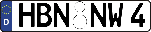 HBN-NW4