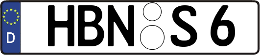 HBN-S6