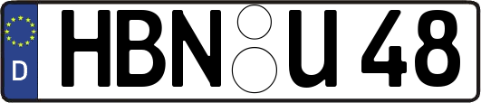 HBN-U48