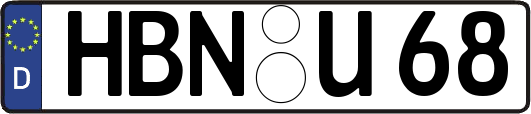HBN-U68