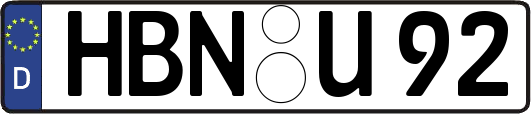HBN-U92