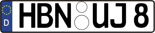 HBN-UJ8