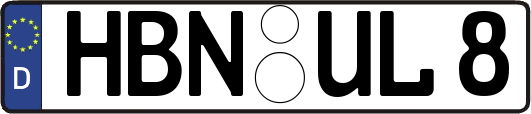 HBN-UL8