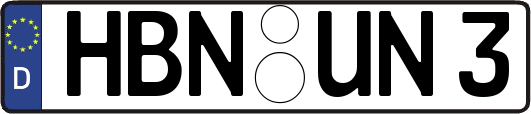 HBN-UN3