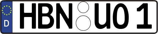 HBN-UO1