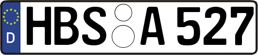 HBS-A527