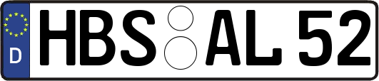 HBS-AL52