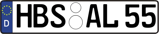 HBS-AL55