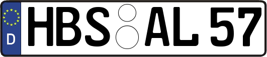 HBS-AL57