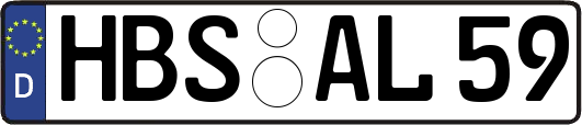 HBS-AL59