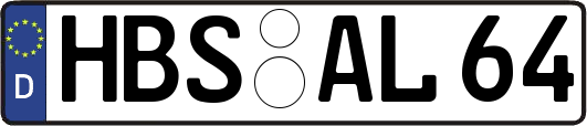 HBS-AL64