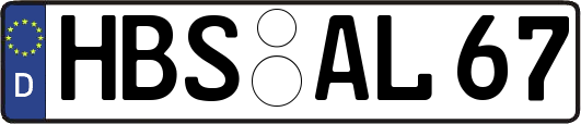 HBS-AL67
