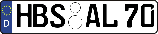 HBS-AL70