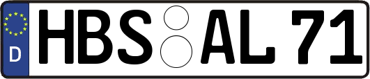 HBS-AL71