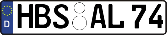 HBS-AL74