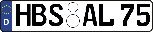 HBS-AL75