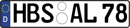 HBS-AL78