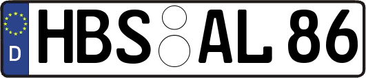 HBS-AL86