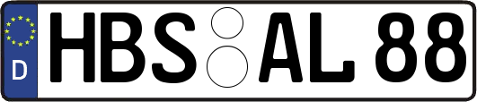 HBS-AL88