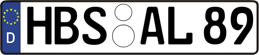 HBS-AL89
