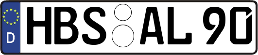 HBS-AL90