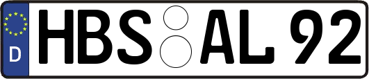 HBS-AL92