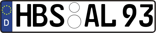 HBS-AL93