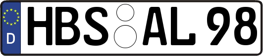 HBS-AL98