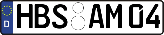 HBS-AM04