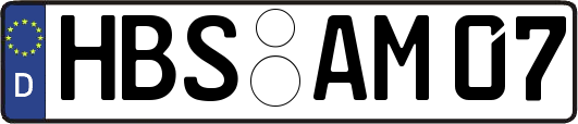 HBS-AM07