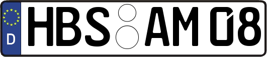 HBS-AM08