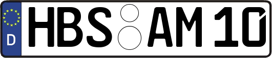 HBS-AM10