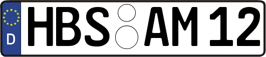 HBS-AM12
