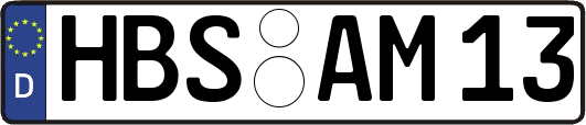 HBS-AM13