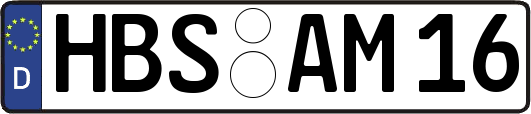 HBS-AM16