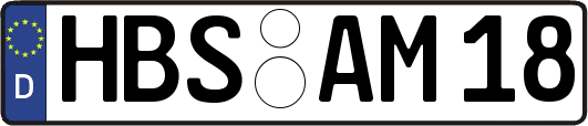 HBS-AM18