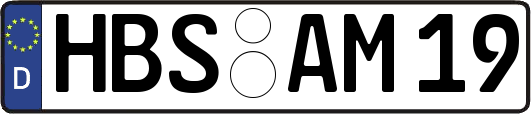 HBS-AM19
