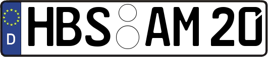 HBS-AM20