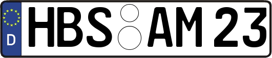 HBS-AM23