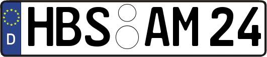 HBS-AM24