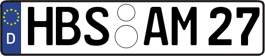 HBS-AM27