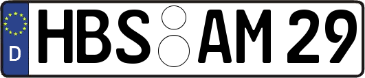 HBS-AM29