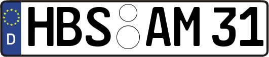 HBS-AM31