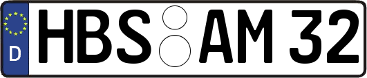 HBS-AM32