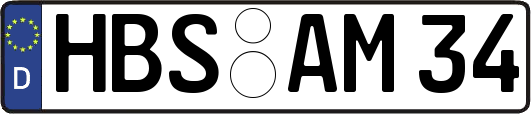 HBS-AM34
