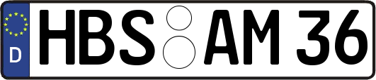 HBS-AM36