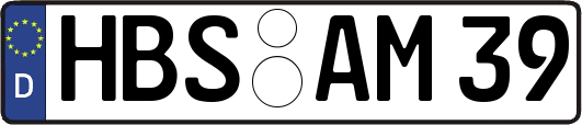 HBS-AM39