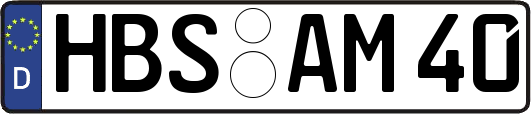 HBS-AM40
