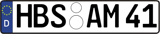 HBS-AM41