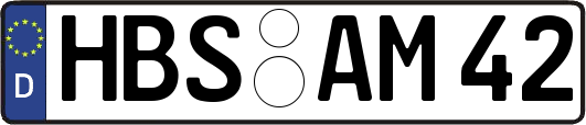 HBS-AM42